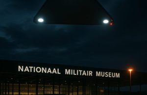 Laatste vertoning van documentaire De UFO’s Op zaterdag 8 november vertoont het Nationaal Militair Museum (NMM)