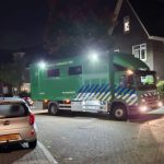Foto: Johan Pel - Grote brand in zorgcomplex Huis ter Heide
