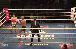 Voor de tweede keer het kickboksgala Veni Vidi Vici in Zeist Voor de tweede keer het kickboksgala Veni Vidi Vici