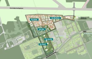 Wonen op De Vliegbasis als duurzaam paradijs Wonen op De Vliegbasis als duurzaam paradijs