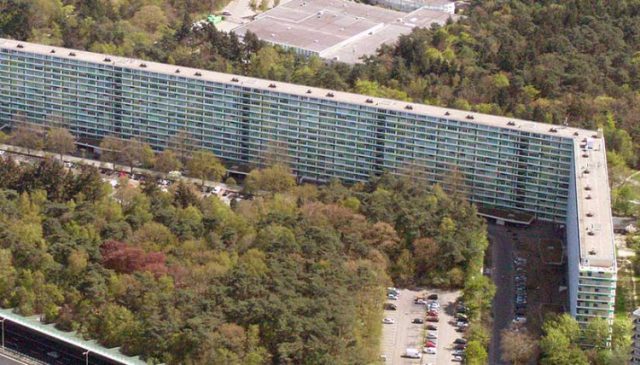 Foto: www.l-flat.nl - Enorme ingreep L-flat en Geroflat Zeist