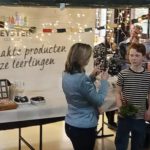 Een warm welkom op het Seyster College