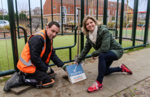 Gemeente Zeist zet stevig in op een rookvrije generatie FotoTimo Hosper - Wethouder Angèle Welting