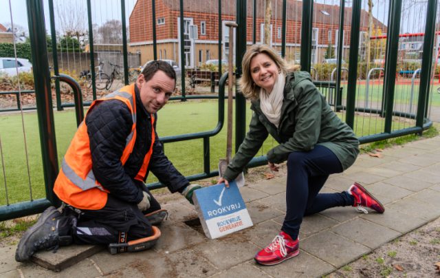 FotoTimo Hosper - Wethouder Angèle Welting FotoTimo Hosper - Wethouder Angèle Welting