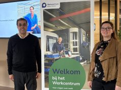 Werkcentrum Midden-Utrecht geopend in Zeist Werkcentrum Midden-Utrecht geopend in Zeist