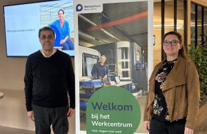 Werkcentrum Midden-Utrecht geopend in Zeist Werkcentrum Midden-Utrecht geopend in Zeist