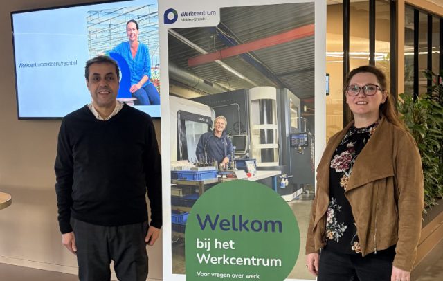 Werkcentrum Midden-Utrecht geopend in Zeist Werkcentrum Midden-Utrecht geopend in Zeist