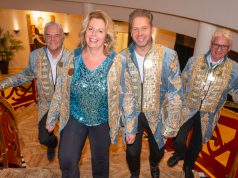 Seniorencarnaval Zeist keert terug naar Figi na jaar onderbreking Seniorencarnaval Zeist keert terug naar Figi na jaar onderbreking