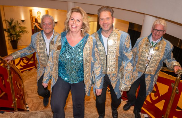 Seniorencarnaval Zeist keert terug naar Figi na jaar onderbreking