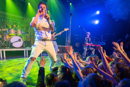 Hippe Gasten brengen clubtour naar Zeist Reems Fotografie LR - Hippe Gasten brengen clubtour naar Zeist