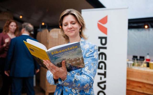 Foto: Ruben Phlipse - Start bouw 122 koopwoningen in Eikenstein Zeist officieel van start