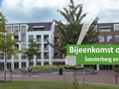 Volt Zeist organiseert inwonersgesprek in Soesterberg Volt Zeist organiseert inwonersgesprek in Soesterberg
