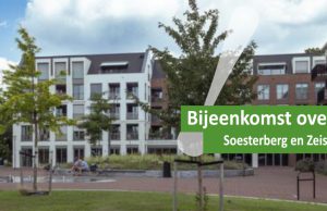 Volt Zeist organiseert inwonersgesprek in Soesterberg Volt Zeist organiseert inwonersgesprek in Soesterberg