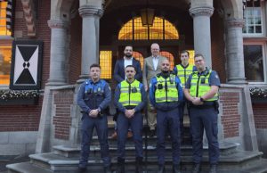 Gemeente Zeist versterkt handhaving met bodycams Gemeente Zeist versterkt handhaving met bodycams