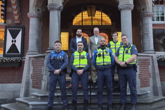 Gemeente Zeist versterkt handhaving met bodycams Gemeente Zeist versterkt handhaving met bodycams