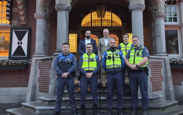 Gemeente Zeist versterkt handhaving met bodycams Gemeente Zeist versterkt handhaving met bodycams