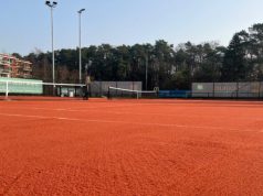 LTV Soesterberg vernieuwt tennispark met All Weather banen LTV Soesterberg vernieuwt tennispark met All Weather banen