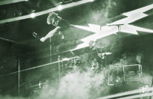 JB Meijers brengt rauwe rock naar Zeist Foto Ronja Hartmann - JB Meijers brengt rauwe rock naar Zeist