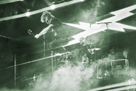 JB Meijers brengt rauwe rock naar Zeist Foto Ronja Hartmann - JB Meijers brengt rauwe rock naar Zeist