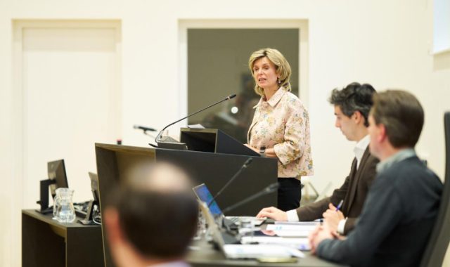 Burgemeester Langenacker reflecteert op onderzoek