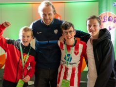 Sportieve dag voor iedereen op KNVB Campus Sportieve dag voor iedereen op KNVB Campus