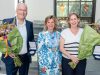 Erepenning voor vertrekkende wethouders in Zeist Erepenning voor vertrekkende wethouders in Zeist