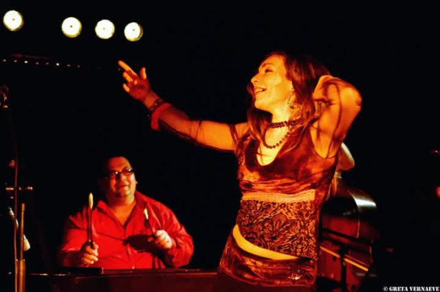 Transylvanische gypsyklanken en dans in Zeist Transylvanische gypsyklanken en dans in Zeist