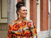 Vrijheidscollege bij KunstenHuis Idea in Zeist Zoë Papaikonomou verzorgt Vrijheidscollege