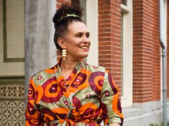 Vrijheidscollege bij KunstenHuis Idea in Zeist Zoë Papaikonomou verzorgt Vrijheidscollege