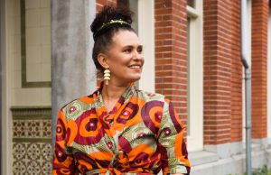Vrijheidscollege bij KunstenHuis Idea in Zeist Zoë Papaikonomou verzorgt Vrijheidscollege
