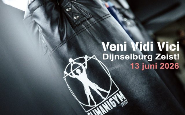 Kickboksgala Veni Vidi Vici Zeist Kickboksgala Veni Vidi Vici Zeist